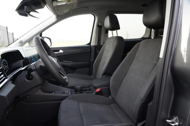 Volkswagen CADDY MAXI 1.5 TSI eHybrid Style 150pk Panoramadak/Stoelverwarming/Trekhaak