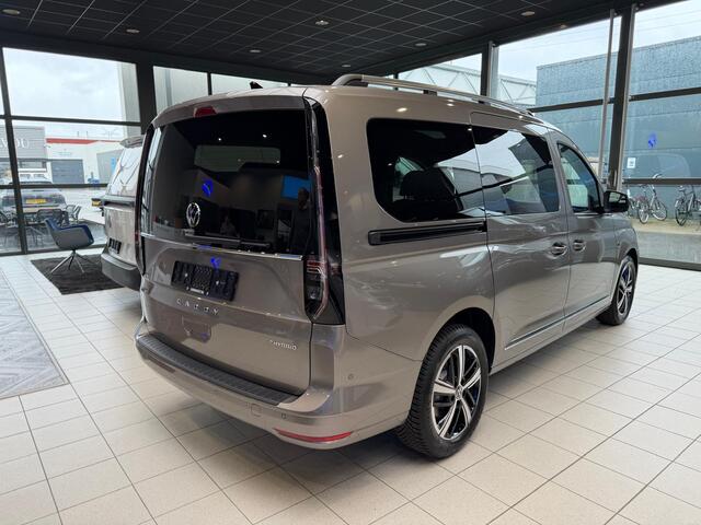 Volkswagen CADDY MAXI Kombi L2H1 PHEV 1.5TSI eHybrid 115pk DSG Style
