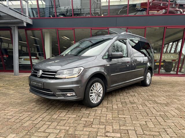 Volkswagen CADDY MAXI 1.4 TSI Trendline 5p | BTW | DSG | ACC | Leder | Stoelverw. | Trekhaak |