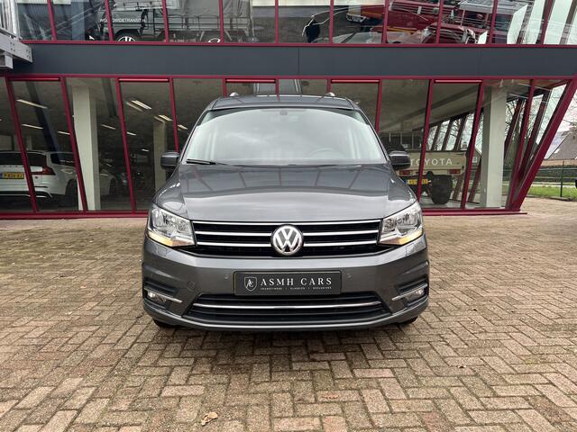 Volkswagen CADDY MAXI 1.4 TSI Trendline 5p | BTW | DSG | ACC | Leder | Stoelverw. | Trekhaak |