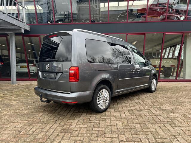 Volkswagen CADDY MAXI 1.4 TSI Trendline 5p | BTW | DSG | ACC | Leder | Stoelverw. | Trekhaak |