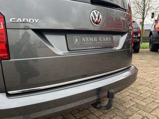 Volkswagen CADDY MAXI 1.4 TSI Trendline 5p | BTW | DSG | ACC | Leder | Stoelverw. | Trekhaak |