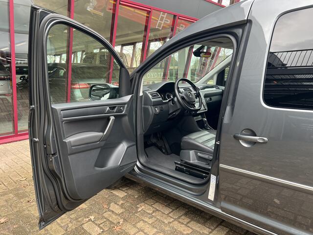 Volkswagen CADDY MAXI 1.4 TSI Trendline 5p | BTW | DSG | ACC | Leder | Stoelverw. | Trekhaak |
