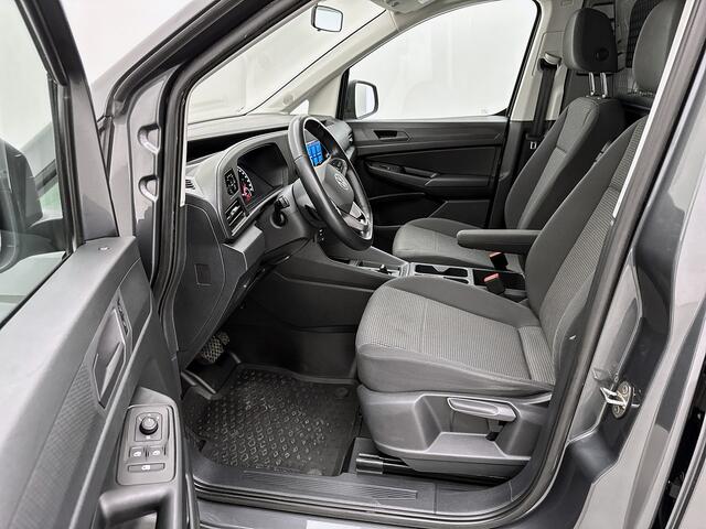 Volkswagen CADDY MAXI Cargo 2.0 TDI DSG 123pk 2x schuifdeur Carplay Stoelverwarming Cruise control