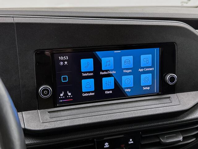 Volkswagen CADDY MAXI Cargo 2.0 TDI DSG 123pk 2x schuifdeur Carplay Stoelverwarming Cruise control