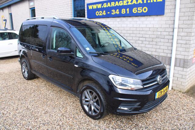 Volkswagen CADDY MAXI 1.4 TSI Trendline 5p Clima 17" Lm velgen