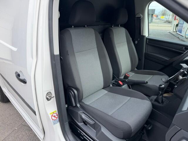 Volkswagen CADDY MAXI 1.4 TGI L2H1 EcoFuel Comfortline AIRCO I MULTIMEDIA I 1e EIGENAAR I COMPETE ONDERHOUDSHISTORIE I RIJDEN OP GROEN GAS IS CO2 NEUTRAAL