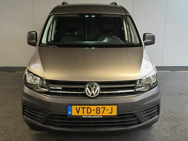 Volkswagen CADDY MAXI 1.4 TGI L2H1 EcoFuel Comfortline CNG! Rijklaar + 6 maanden Bovag-garantie Henk Jongen Auto's in Helmond, al 50 jaar service zoals 't hoort!