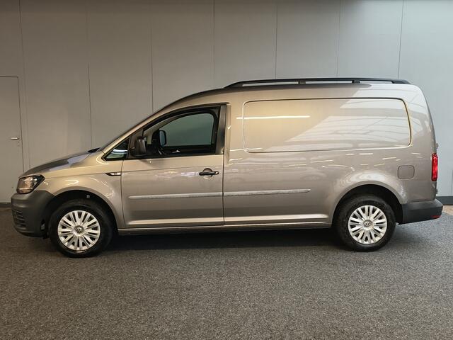 Volkswagen CADDY MAXI 1.4 TGI L2H1 EcoFuel Comfortline CNG! Rijklaar + 6 maanden Bovag-garantie Henk Jongen Auto's in Helmond, al 50 jaar service zoals 't hoort!