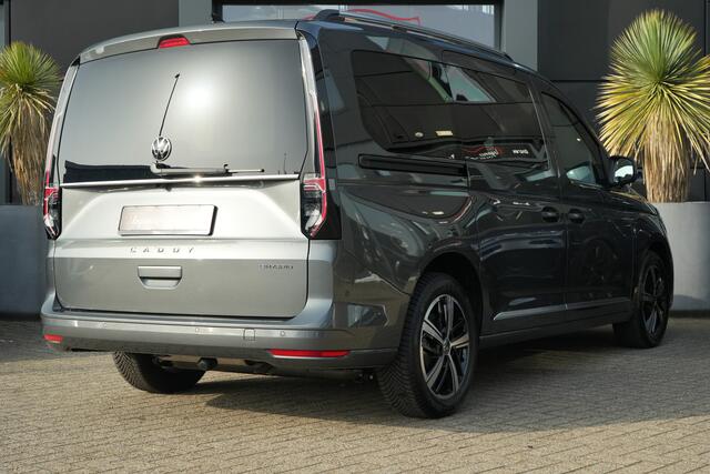 Volkswagen CADDY MAXI 1.5 TSI eHybrid Style 150pk Panoramadak/Stoelverwarming/Trekhaak