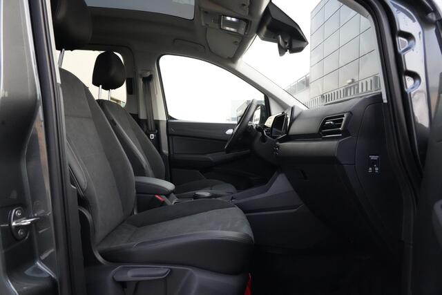 Volkswagen CADDY MAXI 1.5 TSI eHybrid Style 150pk Panoramadak/Stoelverwarming/Trekhaak