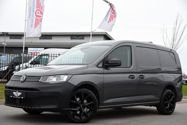 Volkswagen CADDY MAXI Cargo 2.0 TDI PB Edition Camera, Cruise, Carplay, Stoelverwarming, Standkachel, Automaat, 2 x Schuifdeur, Uniek!