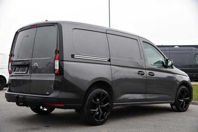 Volkswagen CADDY MAXI Cargo 2.0 TDI PB Edition Camera, Cruise, Carplay, Stoelverwarming, Standkachel, Automaat, 2 x Schuifdeur, Uniek!