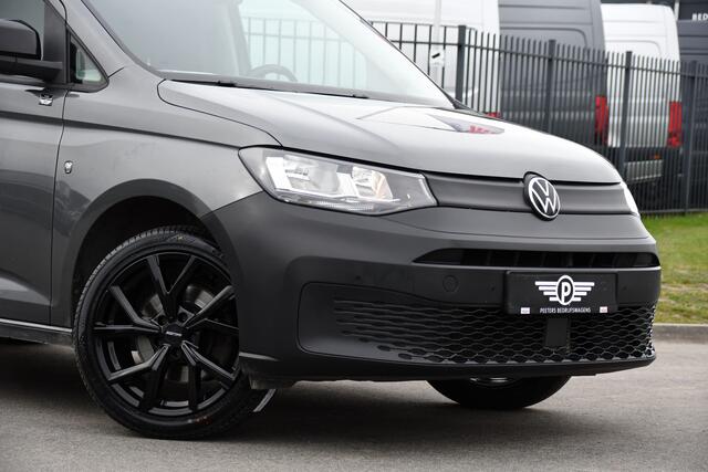 Volkswagen CADDY MAXI Cargo 2.0 TDI PB Edition Camera, Cruise, Carplay, Stoelverwarming, Standkachel, Automaat, 2 x Schuifdeur, Uniek!