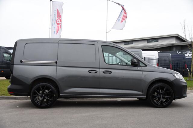 Volkswagen CADDY MAXI Cargo 2.0 TDI PB Edition Camera, Cruise, Carplay, Stoelverwarming, Standkachel, Automaat, 2 x Schuifdeur, Uniek!