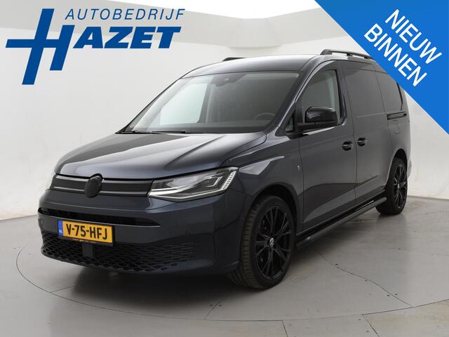 Volkswagen CADDY MAXI Cargo 2.0 TDI DSG AUT. + 2 SCHUIFDEUREN | 19 INCH | VIRTUAL COCKPIT | TREKHAAK | CAMERA | LED | ACC