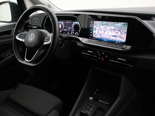 Volkswagen CADDY MAXI Cargo 2.0 TDI DSG AUT. + 2 SCHUIFDEUREN | 19 INCH | VIRTUAL COCKPIT | TREKHAAK | CAMERA | LED | ACC