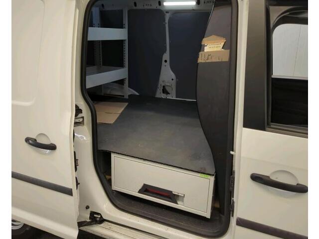 Volkswagen CADDY MAXI 1.4 TGI L2H1 CNG aardgas / Benz./ Comfortline Airco / Pdc. / Re.Schuifdeur / zeer milieu vriendelijk . / Apk 05-2026