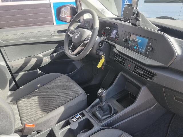 Volkswagen CADDY MAXI 1.5 TSI TREKHAAK / AIRCO ECC / CRUISE / PDC