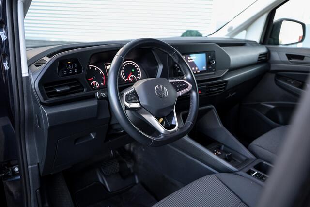 Volkswagen CADDY MAXI Cargo 1.5 TSI Automaat Benzine PDC V+A|Voorruit verw|Cruise control