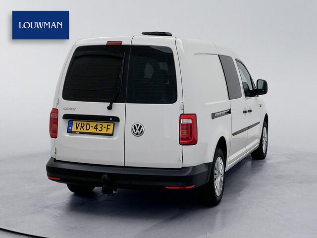 Volkswagen CADDY MAXI 2.0 TDI L2H1 BMT DSG Navigatie Dubbele schuifdeur Trekhaak Cruise control