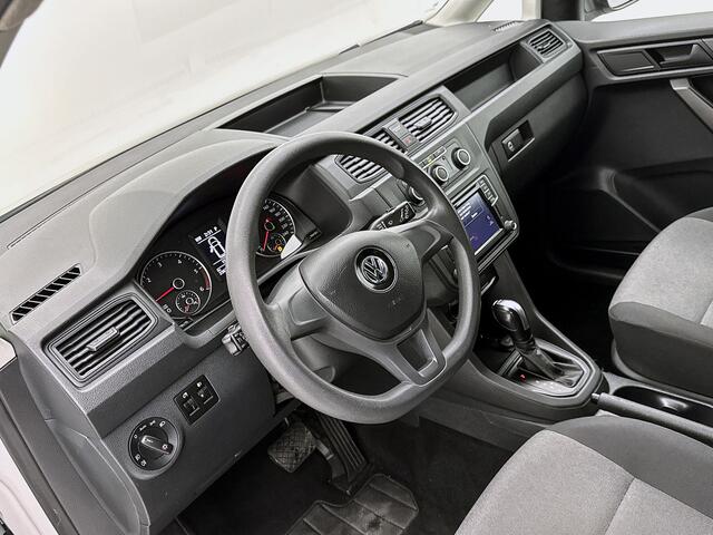 Volkswagen CADDY MAXI 2.0 TDI L2H1 BMT DSG Navigatie Dubbele schuifdeur Trekhaak Cruise control