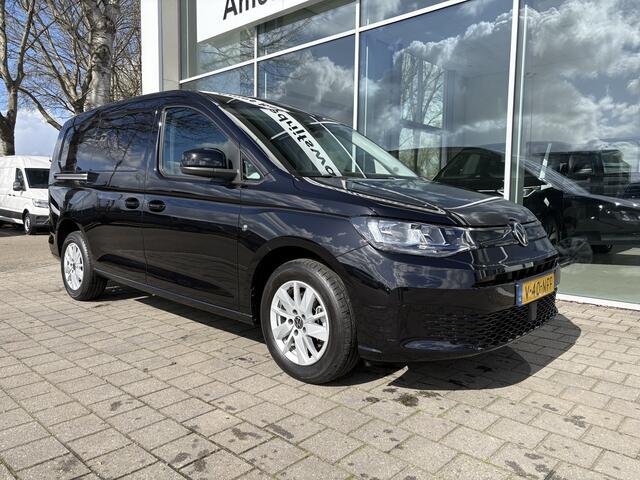 Volkswagen CADDY MAXI Cargo 2.0 TDI Style 122pk DSG | Operational lease EU 749 pm! | PDC | App connect | Laadruimte bekleding