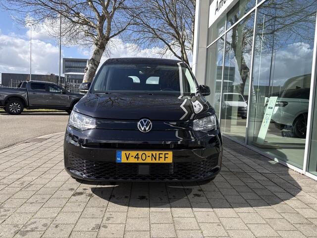 Volkswagen CADDY MAXI Cargo 2.0 TDI Style 122pk DSG | Operational lease EU 749 pm! | PDC | App connect | Laadruimte bekleding