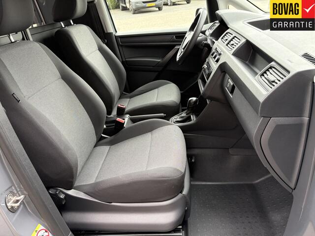 Volkswagen CADDY MAXI 1.4 TSI L2H1 BMT Comfortline DSG Bestel Automaat ( Airco | Cruise control | Trekhaak) Prijs Ex BTW) RIJKLAARPRIJS!