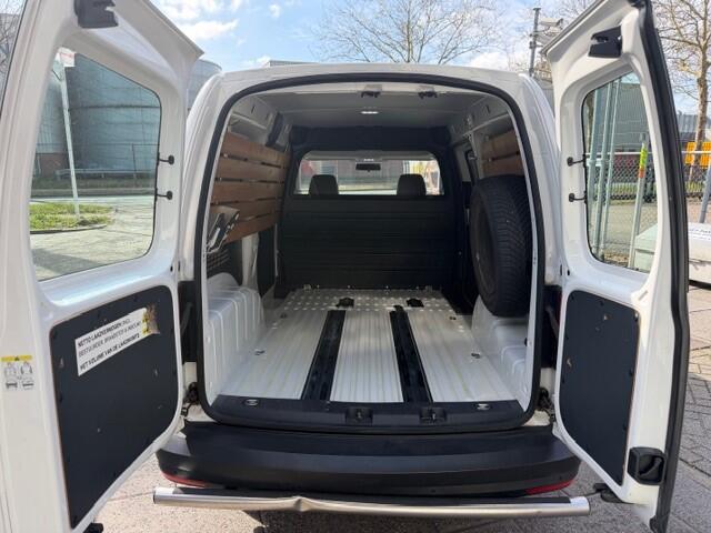 Volkswagen CADDY MAXI 1.4 TGI L2H1 EcoFuel CNG I PDC I 1e EIGENAAR I COMPLETE ONDERHOUDSHISTORIUE I RIJDEN OP GROEN GAS = CO2 NEUTRAAL