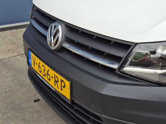 Volkswagen CADDY MAXI 2.0 TDI L2H1 BMT Trendline AIRCO / NAVI / EURO 6 / PERFECT ONDERHOUDEN
