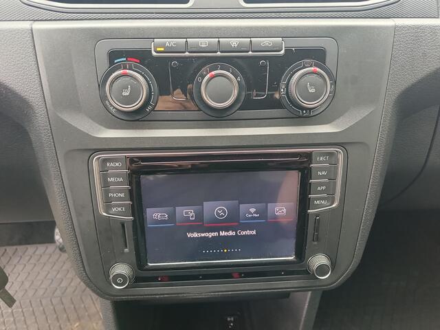 Volkswagen CADDY MAXI 2.0 TDI L2H1 BMT Comfortline | Airco | Cruise Controle | Apple carplay | DSG Automaat | PDC |