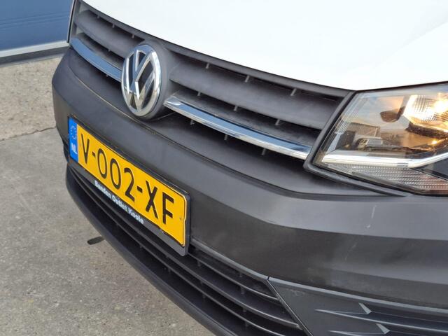 Volkswagen CADDY MAXI 2.0 TDI L2H1 BMT Trendline AUTOMAAT / NAVI / AIRCO / EURO 6