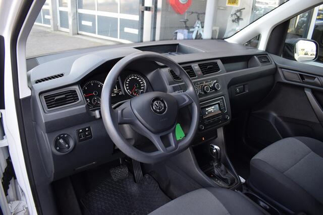 Volkswagen CADDY MAXI 2.0 TDI L2H1 BMT Comfortline | Automaat | Dubbele Schuifdeur | Airco | Zwaailicht