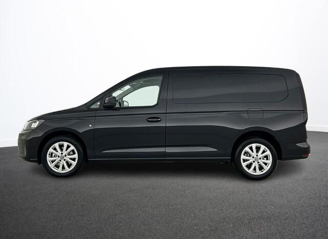 Volkswagen CADDY MAXI Cargo 2.0 TDI Style Airco Carplay Adaptive Cruise Control PDC VA Camera Trekhaak 17" LM Velgen