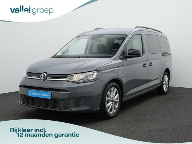 Volkswagen CADDY MAXI Kombi 7-zits 1.5 TSI 115 pk DSG Hybride Life | Achteruitrijcamera | Stoelverwarming | Carplay | Digital Cockpit Pro