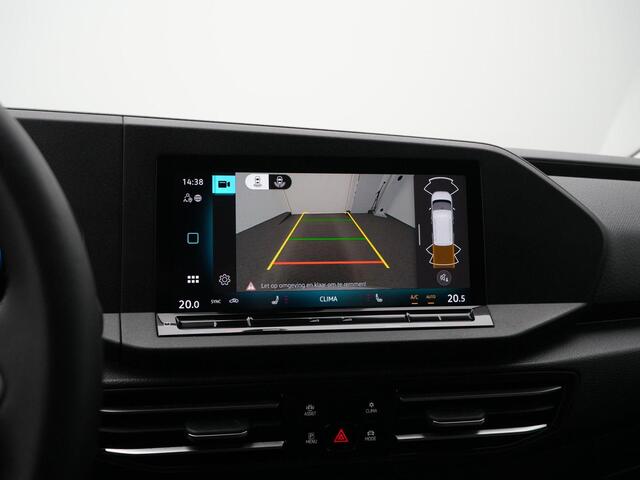 Volkswagen CADDY MAXI Kombi 7-zits 1.5 TSI 115 pk DSG Hybride Life | Achteruitrijcamera | Stoelverwarming | Carplay | Digital Cockpit Pro