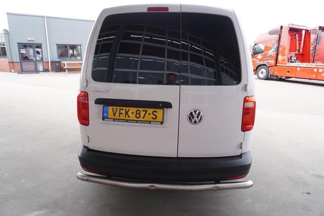 Volkswagen CADDY MAXI 2.0 TDI L2H1 BMT Trendline Airco | Cruise | Betimmering
