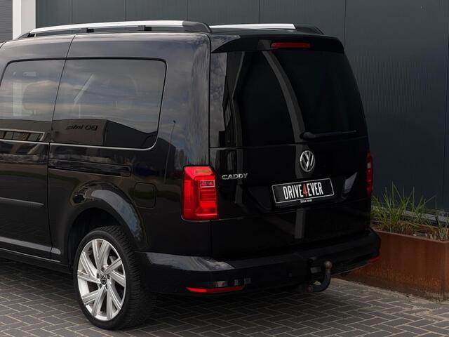 Volkswagen CADDY MAXI 1.4 TSI Trendline 7p DSG NAVI TREKHAAK PDC CLIMATE ACC SPORTVELG