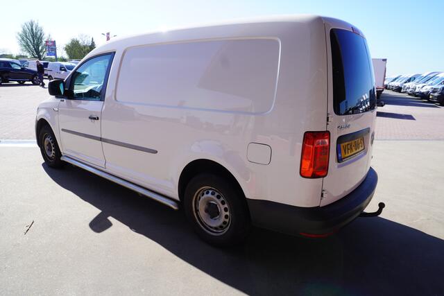 Volkswagen CADDY MAXI 2.0 TDI L2H1 BMT Trendline Airco | Cruise | Parkeersensoren | Trekhaak