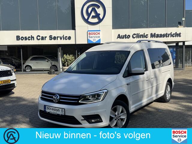Volkswagen CADDY MAXI 1.4 TSI HIGHLINE 7-PERS. / FULL LED / CARPLAY / PARKPILOT /