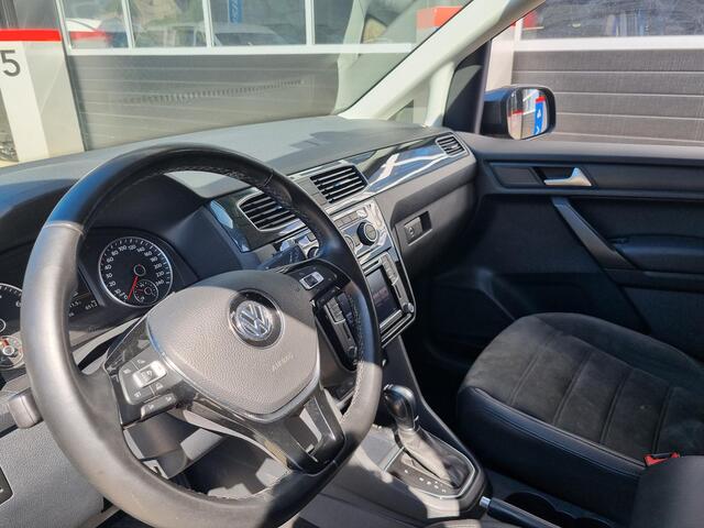 Volkswagen CADDY MAXI 1.4 TSI 130pk. DSG-Automaat Highline 7-Pers. / ALCANTARA / NAVI / ECC / CAMERA