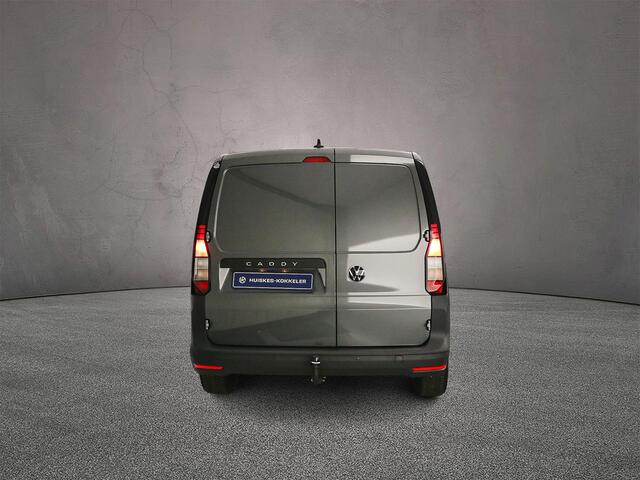 Volkswagen CADDY MAXI Cargo 2.0 TDI 122pk DSG Comfort | Navigatie | Trekhaak | Stoelverwarming | BPM Vrij | Climatronic