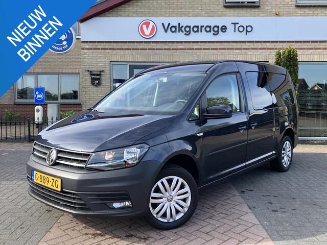 Volkswagen CADDY MAXI 1.4 TSI Trendline | 7-persoons | 1e eigenaar | NAP