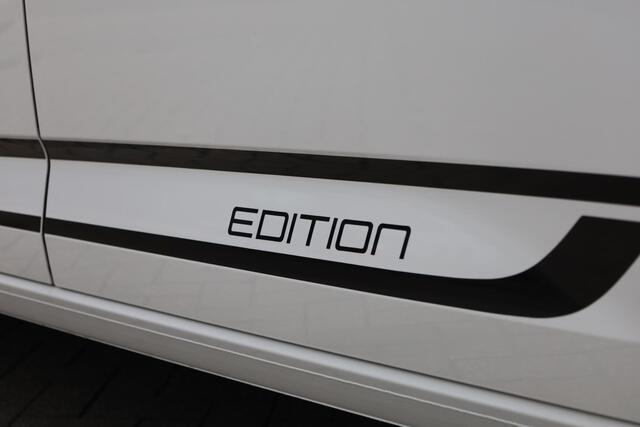 Volkswagen CADDY MAXI Flexible 1.5 TSI Hybride Limited Edition 115PK / 85kW DSG, Achteruitrijcamera (rear view), digital cockpit pro, climatronic, parkeersensoren voor en achter (pdc), DAB+, in hoogte verstelbare voorstoelen, cruise control, keyless start, LED verlichting, ele
