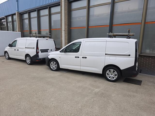 Volkswagen CADDY MAXI Cargo RHD 2.0 TDI 122Pk Automaat Comfort Airco Navi Cruisecontrol
