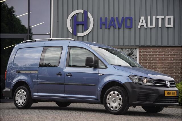Volkswagen CADDY MAXI 1.0 TSI L2 AIRCO, TREKHAAK, BTW-VRIJ / MARGE