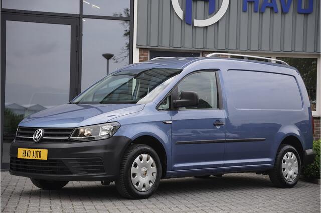 Volkswagen CADDY MAXI 1.0 TSI L2 AIRCO, TREKHAAK, BTW-VRIJ / MARGE