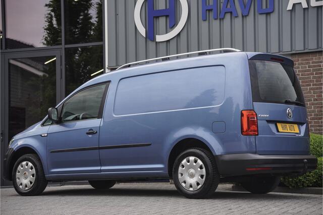 Volkswagen CADDY MAXI 1.0 TSI L2 AIRCO, TREKHAAK, BTW-VRIJ / MARGE