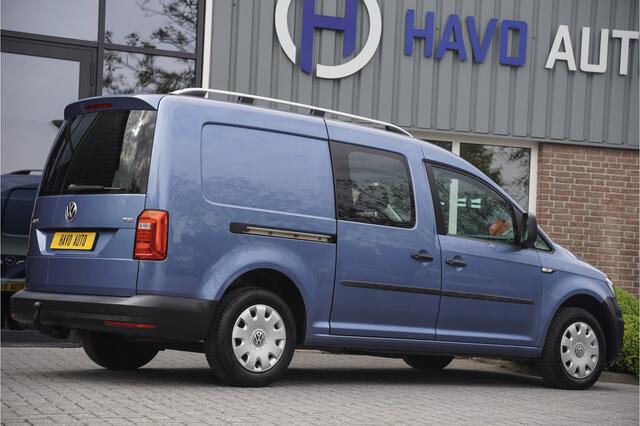 Volkswagen CADDY MAXI 1.0 TSI L2 AIRCO, TREKHAAK, BTW-VRIJ / MARGE